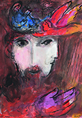 ​Marc Chagall, magico e sacro
