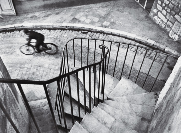 Cartier Bresson, dialoghi intorno all'uomo