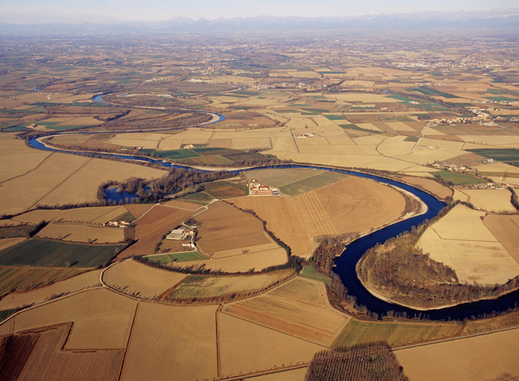 Il fiume Adda