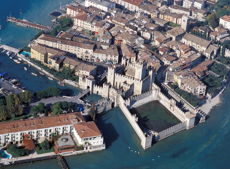 Sirmione, il castello