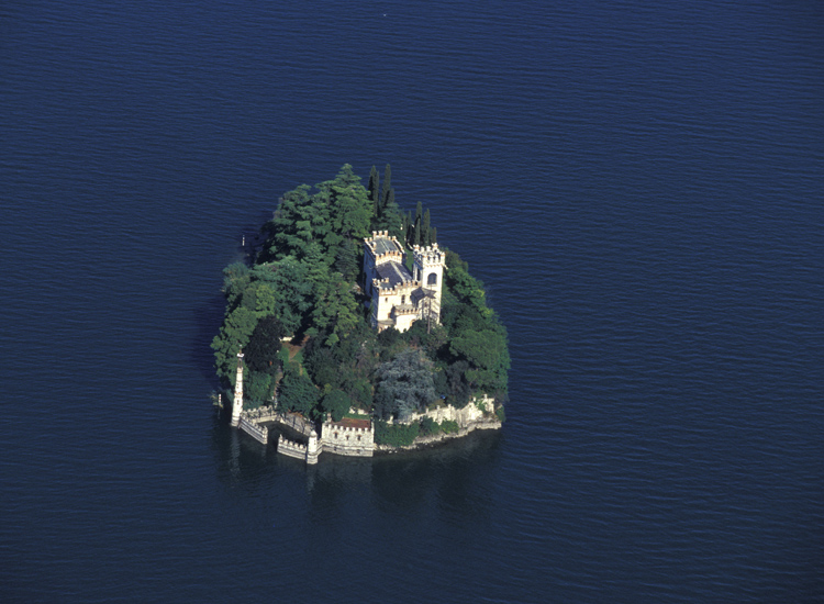 Lago d’Iseo, l’isola di Loreto