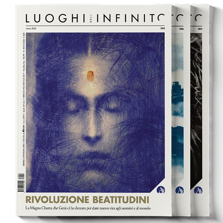 LUOGHI INFINITO