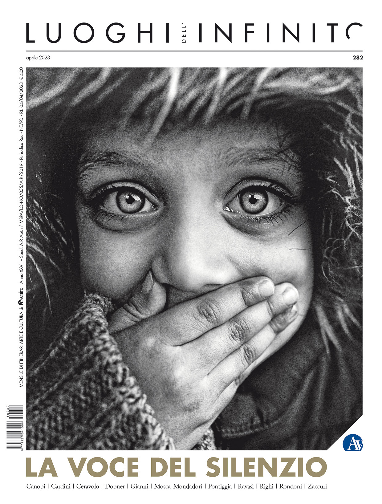 Immagine copertina numero