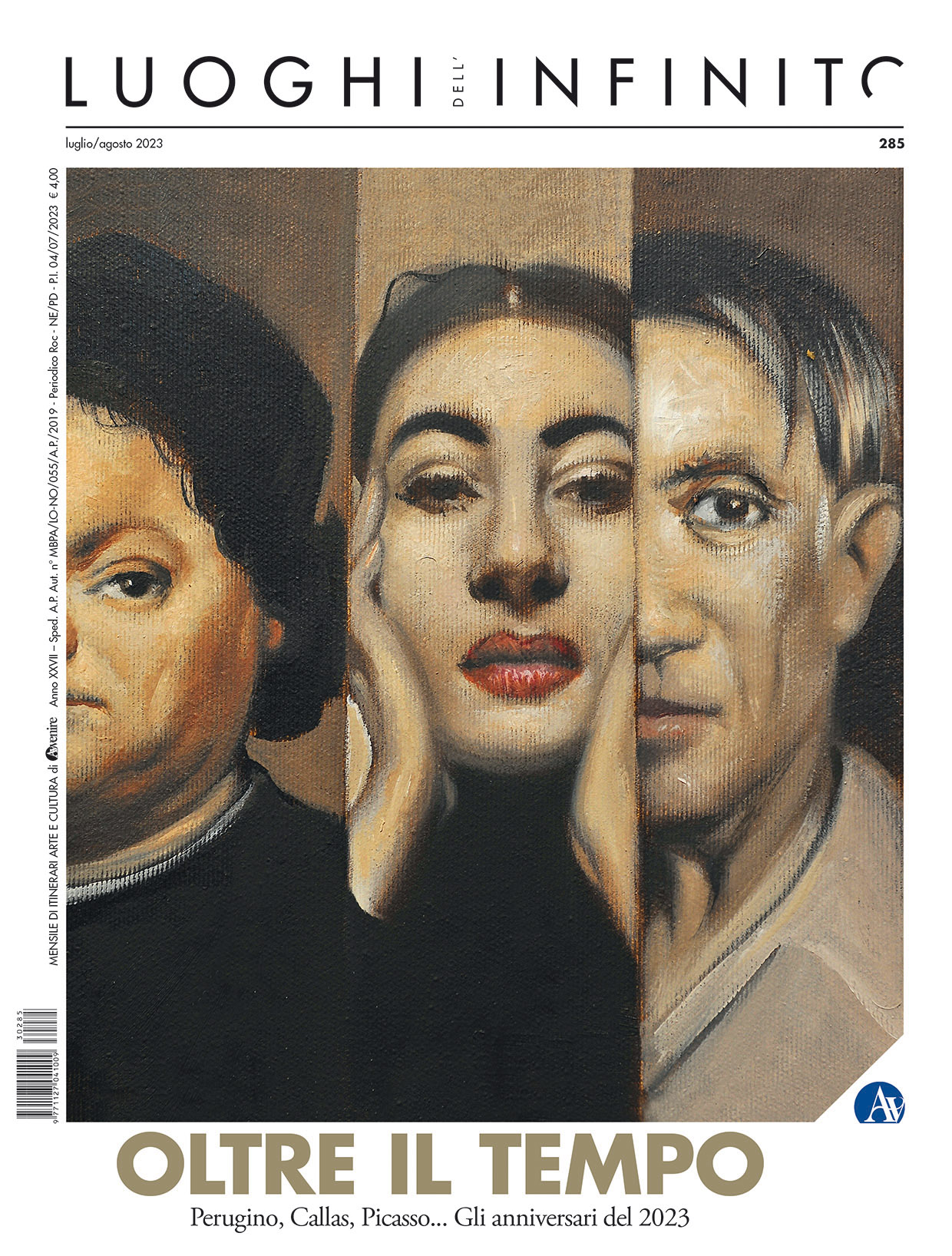 Immagine copertina numero