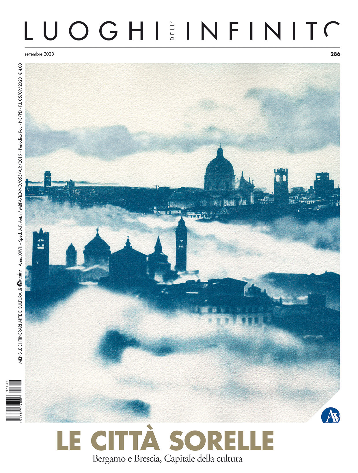 Immagine copertina numero