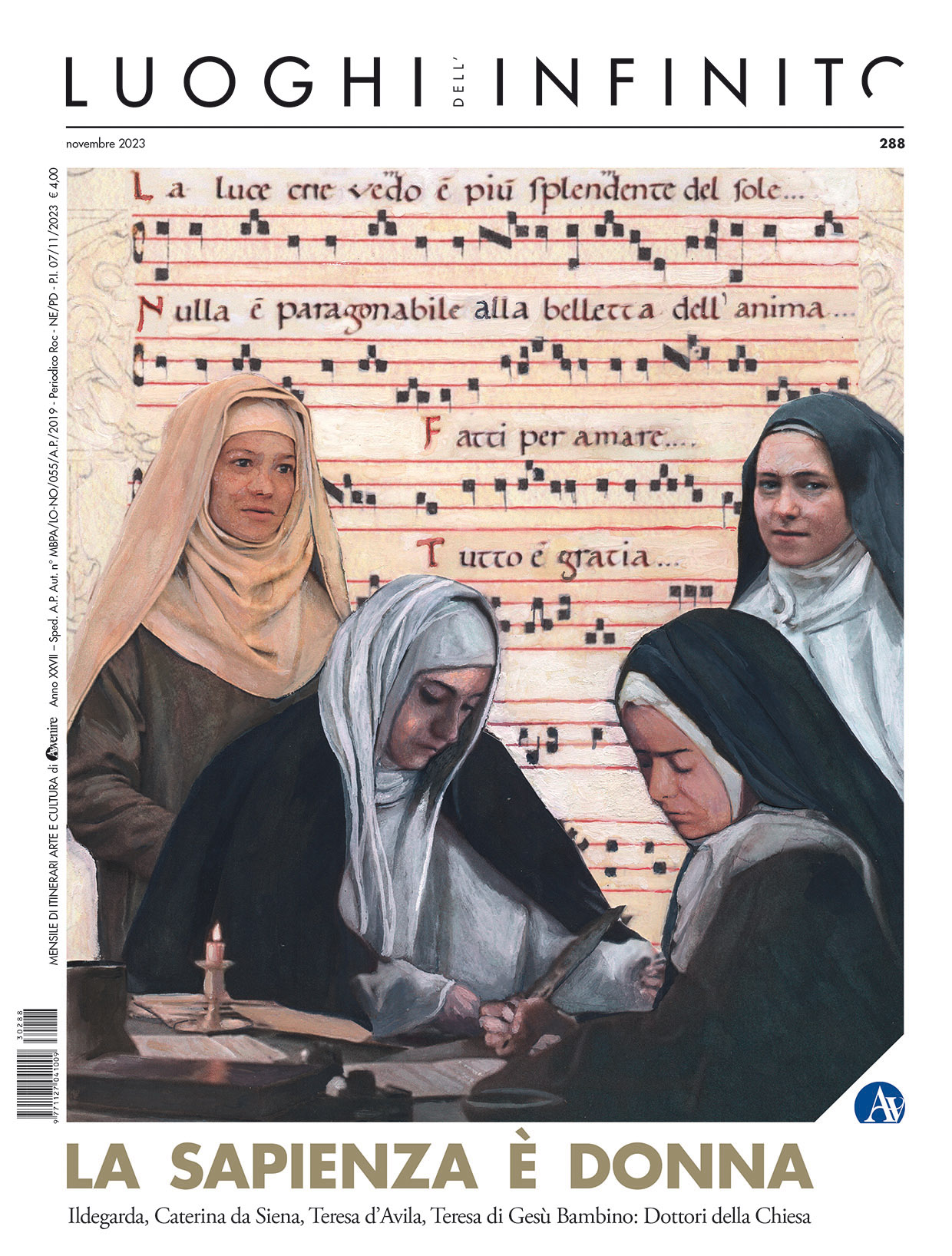 Immagine copertina numero