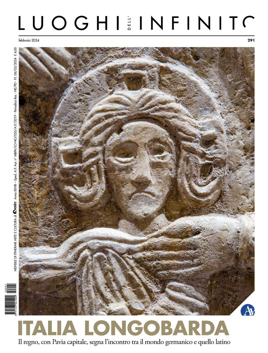 Immagine copertina numero