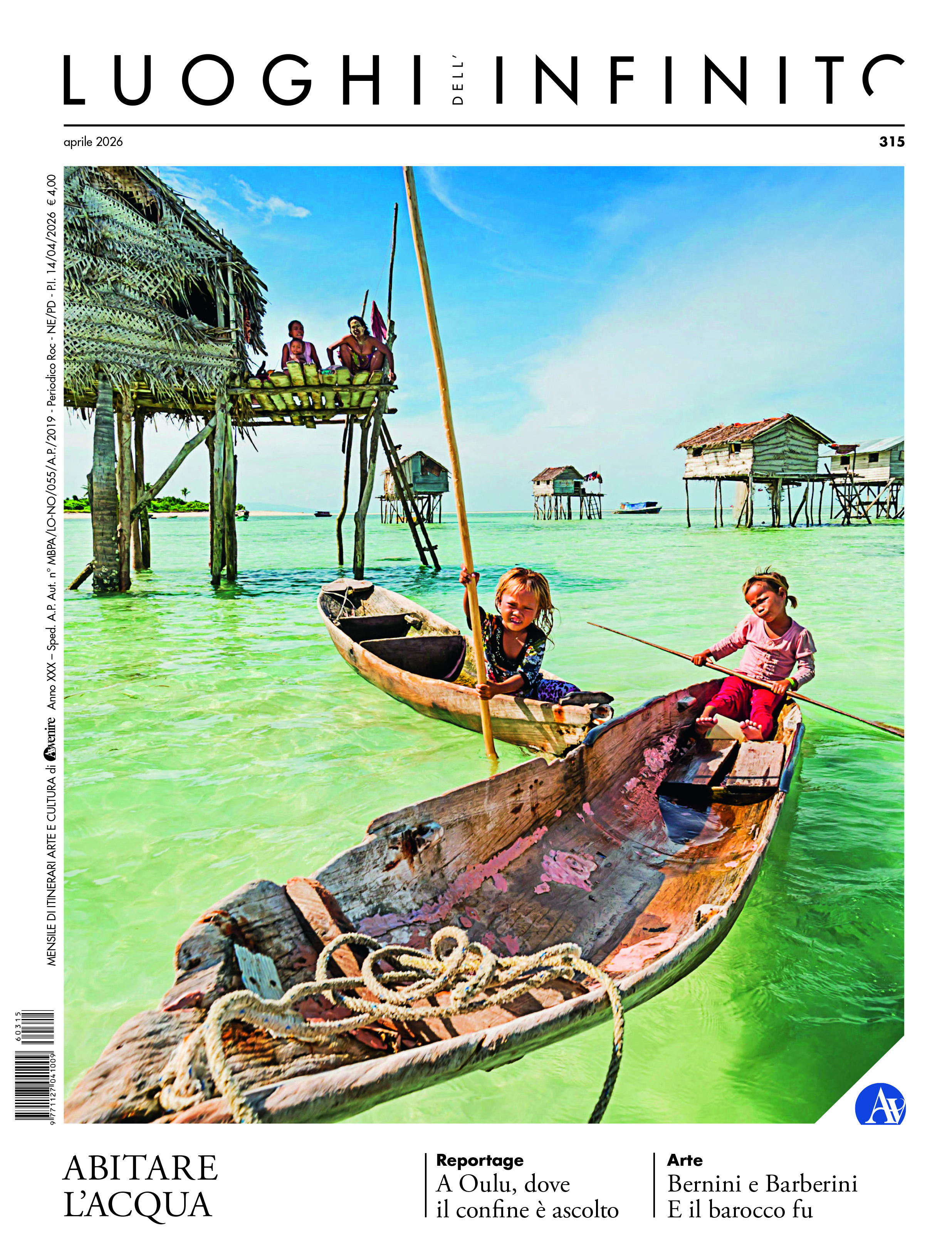 Immagine copertina numero